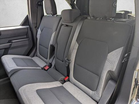 Certified 2025 Ford Bronco Big Bend AWD/4WD image 19