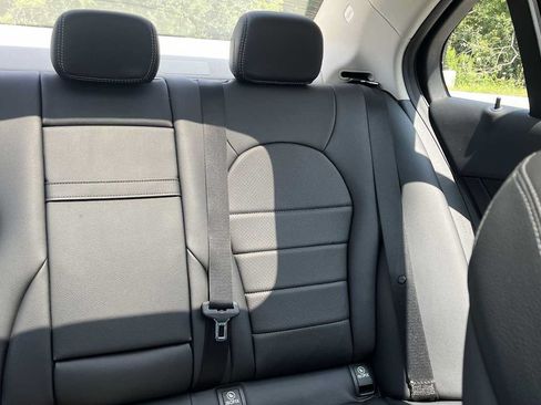 Used 2017 Mercedes-Benz C 300 4MATIC Sedan image 30