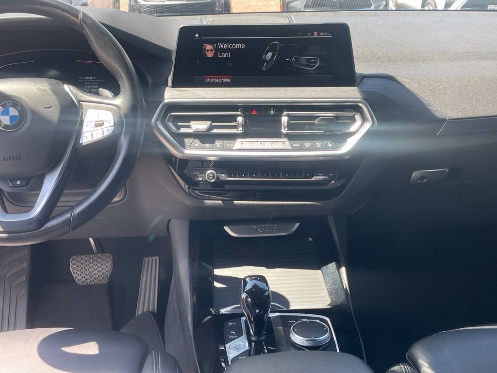 Used 2024 BMW X3 sDrive30i RWD image 20