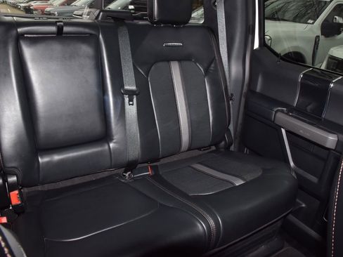 Used 2020 Ford F450 Platinum w/ FX4 Off-Road Package image 21