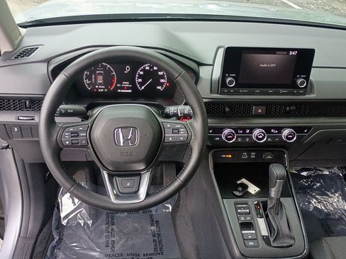 Used 2025 Honda CR-V EX image 12