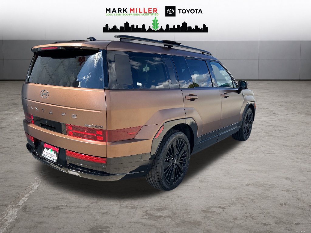 Used 2024 Hyundai Santa Fe Calligraphy AWD/4WD image 6