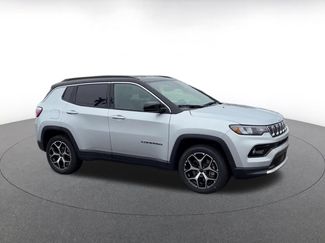 Used 2025 Jeep Compass Limited AWD/4WD video 2