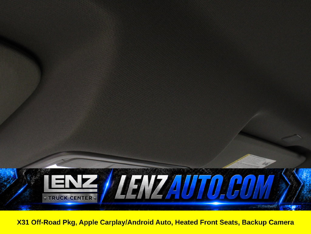 Used 2026 GMC Sierra 1500 Elevation w/ X31 Off-Road Package AWD/4WD image 26