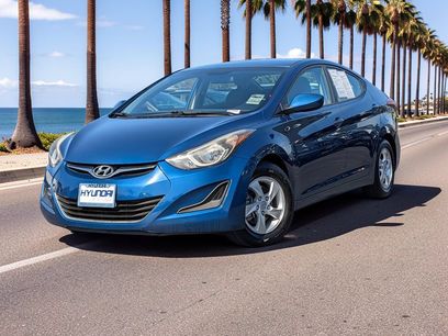 Used 2014 Hyundai Elantra SE