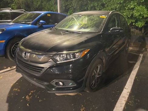 Used 2022 Honda HR-V EX image 12