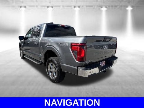 Used 2024 Ford F150 XLT w/ Mobile Office Package AWD/4WD image 7