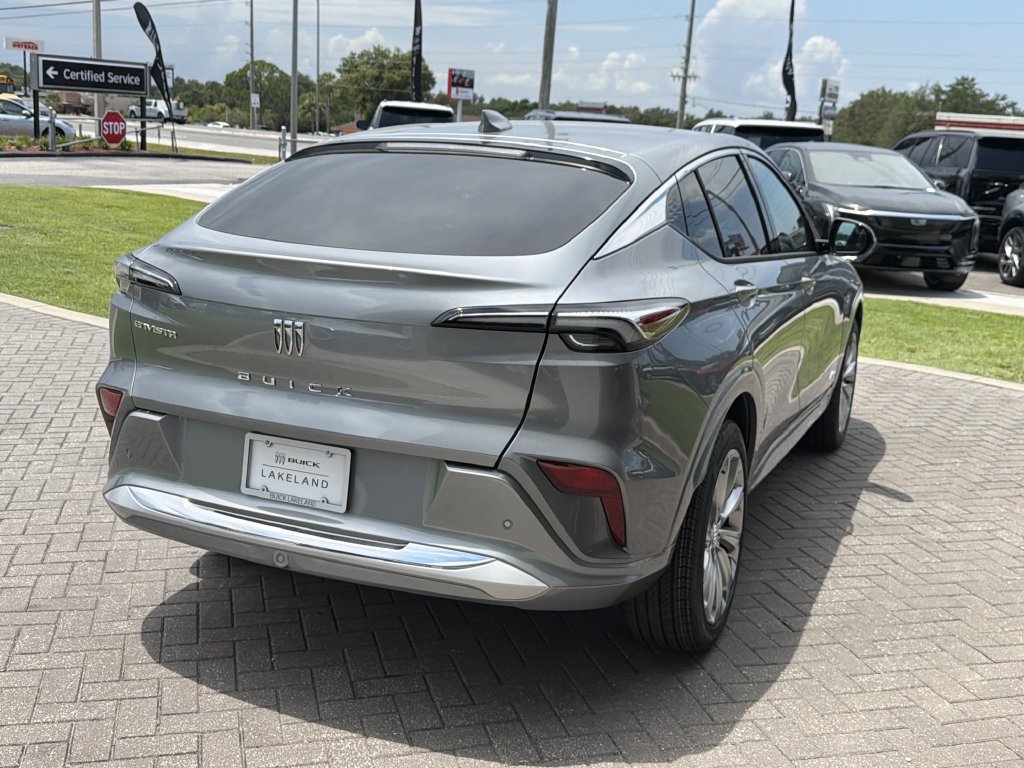 New 2026 Buick Envista Sport Touring FWD image 6