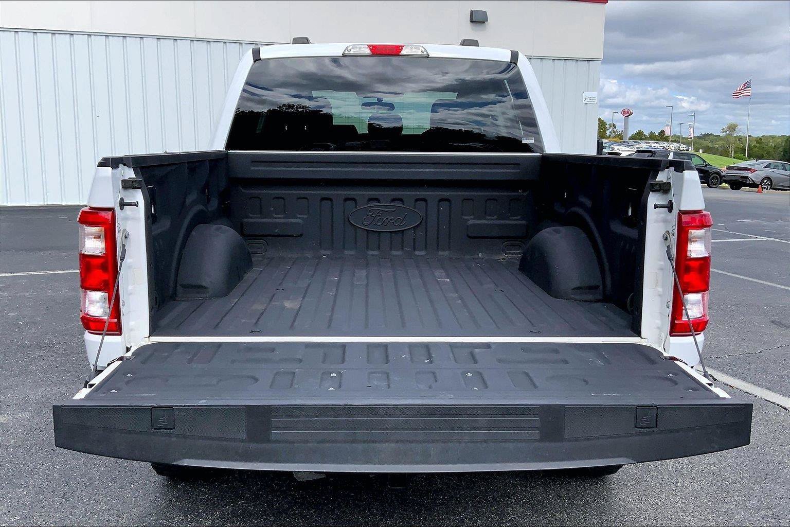 Used 2023 Ford F150 XL w/ XL Chrome Appearance Package AWD/4WD image 24
