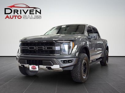 Used 2021 Ford F150 Raptor w/ Equipment Group 801A High