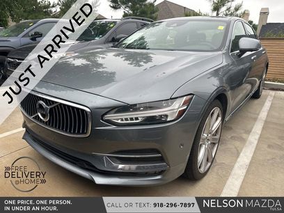 Used 2018 Volvo S90 T6 Inscription w/ Luxury Package