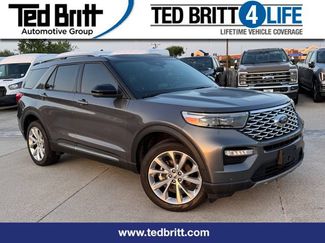 Used 2022 Ford Explorer Platinum w/ Equipment Group 601A AWD/4WD video 1