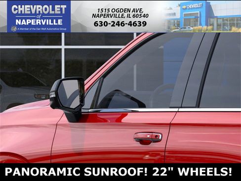 New 2026 Chevrolet Tahoe Premier image 12