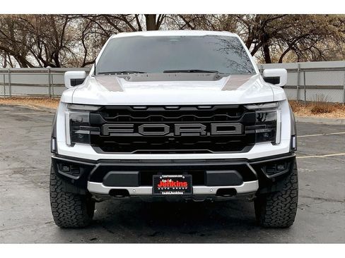 Used 2024 Ford F150 Raptor AWD/4WD image 3