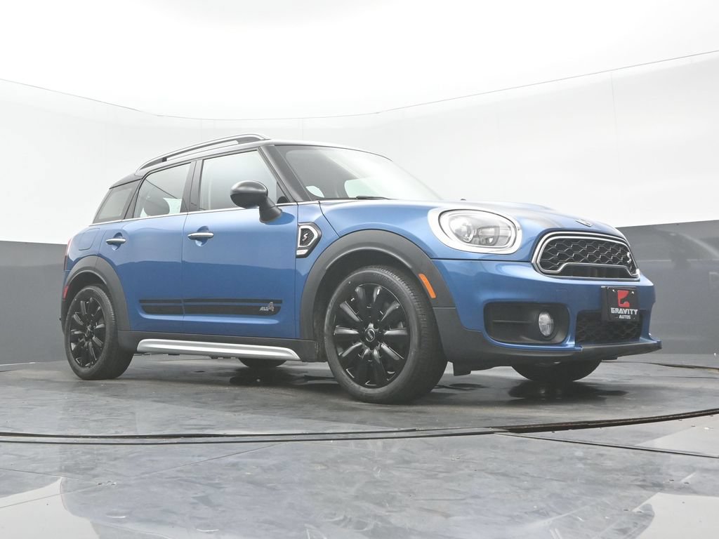 Used 2018 MINI Cooper Countryman S AWD/4WD image 27
