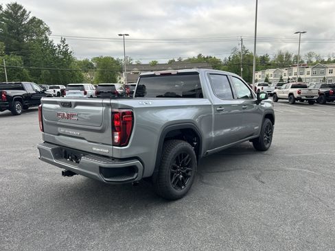 New 2026 GMC Sierra 1500 Elevation w/ Elevation Select Package AWD/4WD image 13