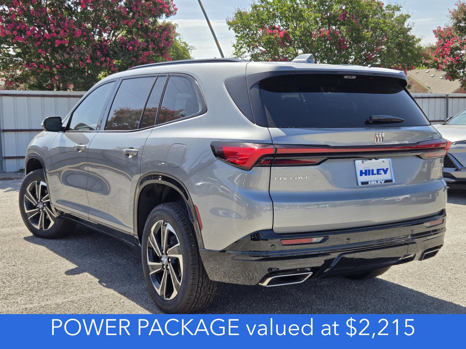New 2026 Buick Enclave Sport Touring w/ Power Package FWD image 3