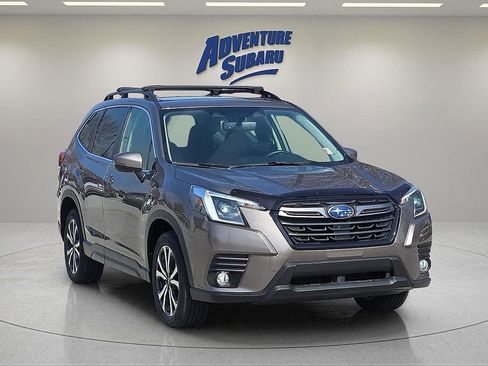 Certified 2023 Subaru Forester Limited image 1
