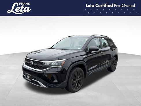 Used 2022 Volkswagen Taos S AWD/4WD image 1