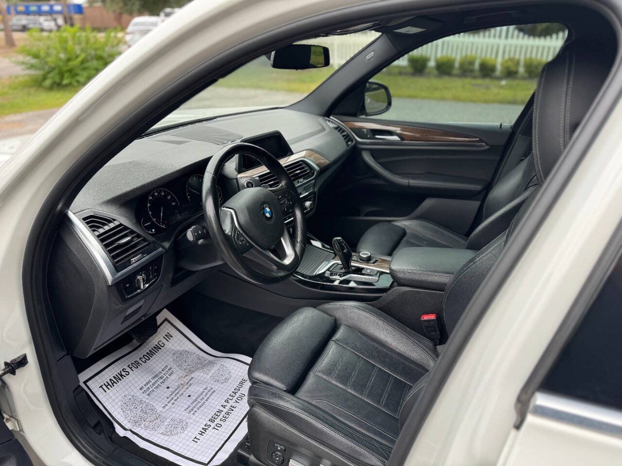 Used 2019 BMW X3 sDrive30i RWD image 9