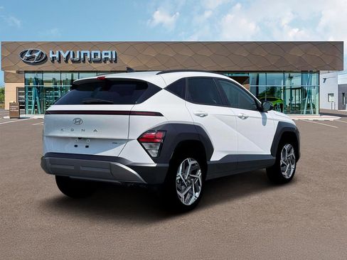 New 2026 Hyundai Kona SEL Premium AWD/4WD image 7