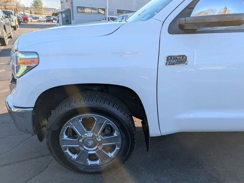 Certified 2018 Toyota Tundra 1794 Edition image 2