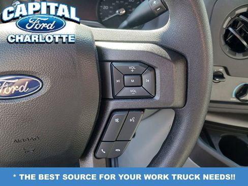 New 2026 Ford E-350 and Econoline 350 Super Duty w/ Power Equipment Group RWD image 14
