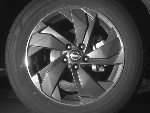 Used 2025 Nissan Rogue SV image 13