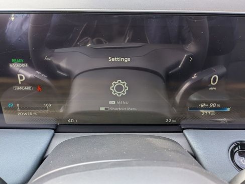 New 2026 Nissan Leaf SV+ w/ Floor Mat Package (SV+) FWD image 12