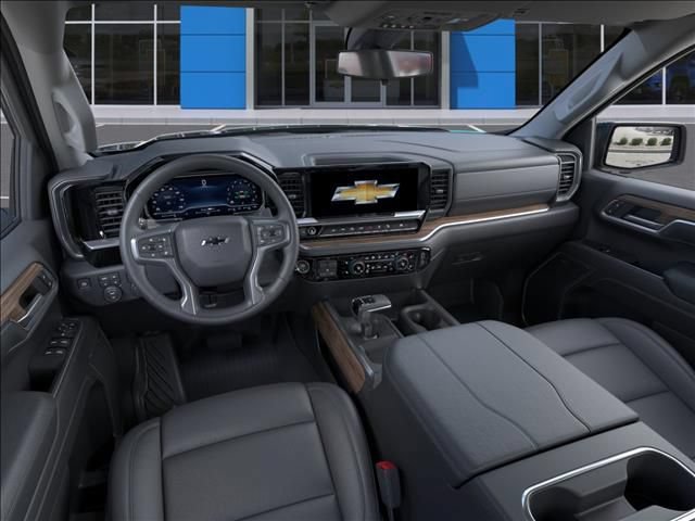 New 2026 Chevrolet Silverado 1500 RST AWD/4WD image 15