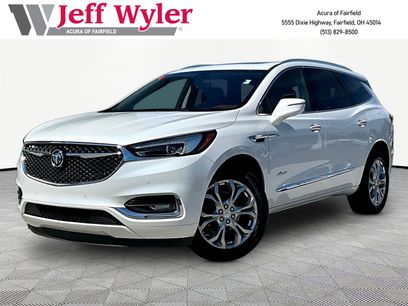 Used 2020 Buick Enclave Avenir w/ Avenir Technology Package