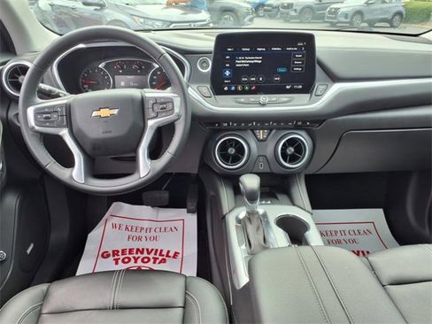 Used 2023 Chevrolet Blazer LT w/ Sound & Technology Package image 10