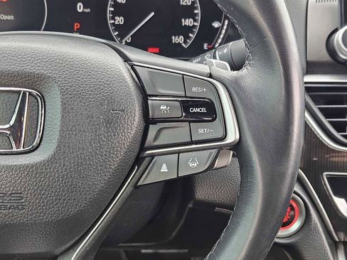 Certified 2022 Honda Accord Sport image 27