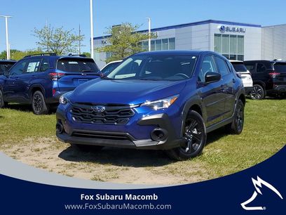 Certified 2024 Subaru Crosstrek 2.0i w/ Popular Package #1
