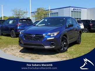 Certified 2024 Subaru Crosstrek 2.0i w/ Popular Package #1 AWD/4WD video 1