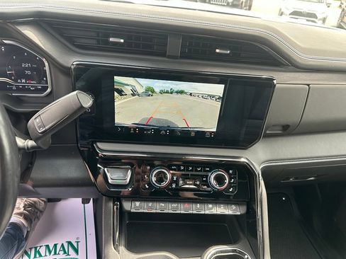 Used 2025 GMC Sierra 2500 AT4X AWD/4WD image 17