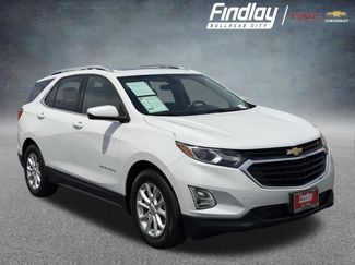 Used 2018 Chevrolet Equinox LT w/ Sun & Infotainment Package FWD video 1