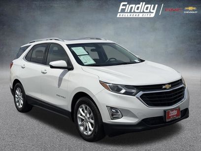Used 2018 Chevrolet Equinox LT w/ Sun & Infotainment Package