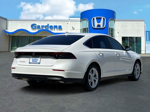 Used 2026 Honda Accord LX image 6