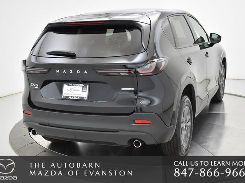 New 2026 MAZDA CX-5 Select AWD/4WD image 22