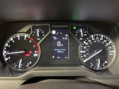 New 2026 Toyota Tundra SR image 18