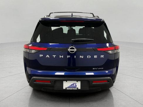 Certified 2023 Nissan Pathfinder SV AWD/4WD image 4