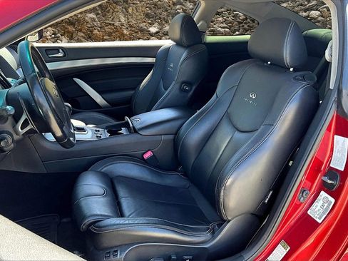 Used 2014 INFINITI Q60 AWD Coupe image 22