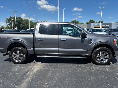 Used 2021 Ford F150 XLT w/ Equipment Group 302A High AWD/4WD image 7