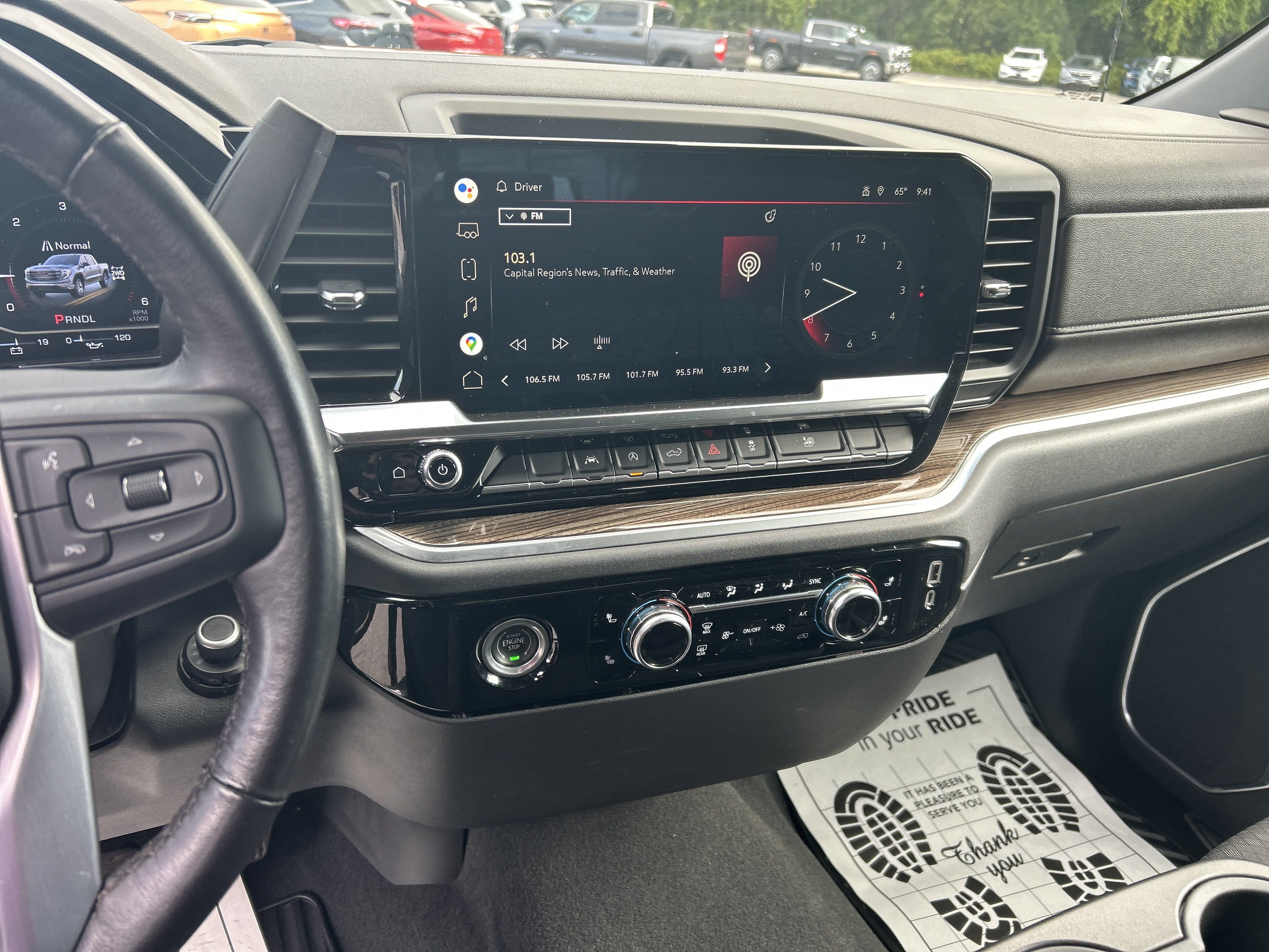 Used 2022 GMC Sierra 1500 Elevation AWD/4WD image 23
