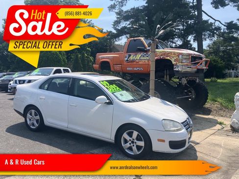Used 2009 Volkswagen Jetta SEL FWD image 1