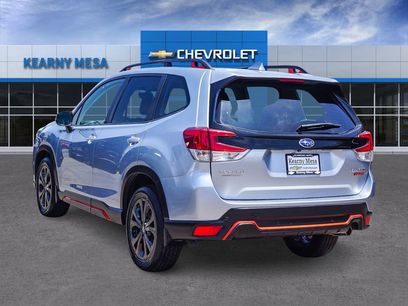 Used 2023 Subaru Forester Sport
