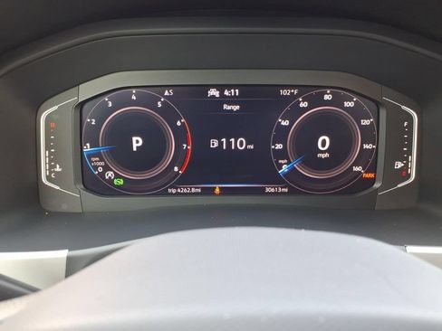 Used 2023 Volkswagen Atlas SE w/ Panoramic Sunroof Package FWD image 33