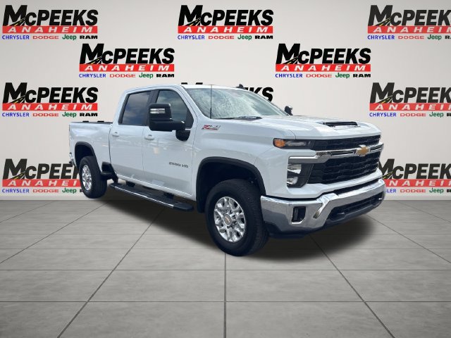 Used 2026 Chevrolet Silverado 2500 LT AWD/4WD image 7