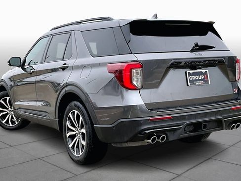 Used 2020 Ford Explorer ST w/ Premium Technology Package image 11